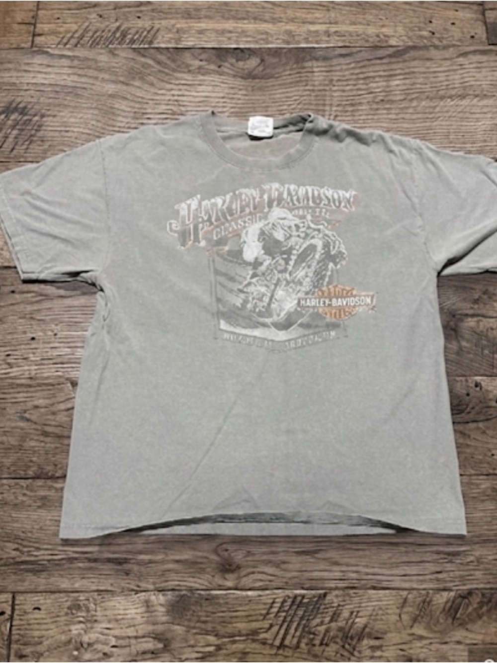 Harley-Davidson Shirt men’s Size Large